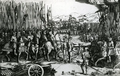 The Battle of Ravenna